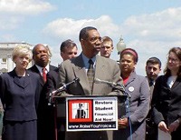 Higher Education Act Reform Campaign