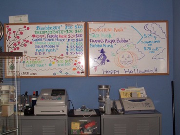 http://www.stopthedrugwar.org/files/dispensarymenu.jpg