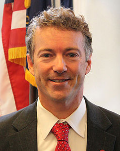 Rand Paul (courtesy Gage Skidmore via wikimedia.org)