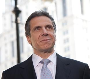 New York Gov. Andrew Cuomo (D) gets on board with marijuana legalization. (Pat Arnow/Creative Commons)