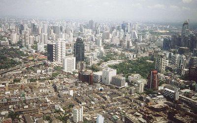 Bangkok looks so modern, but some Thai drug policies are downright medieval. (Image via Wikimedia)