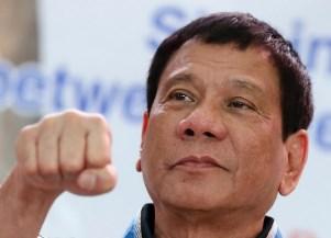 Filipino President Rodrigo Duterte is under attack at home and abroad over drug war abuses. (The Fix)