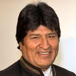 Bolivian President Evo Morales has some choice words about Mexico's "failed" drug policies. (www.wikimedia.org)