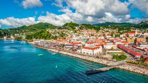 Grenada. The Caribbean island nation is moving on marijuana reforms. (state.gov)