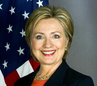 Hillary Clinton. The Democratic contender said people are telling her drug abuse is a big issue. (state.gov)