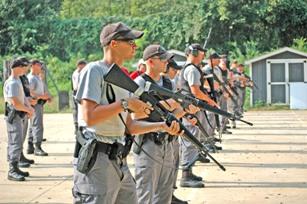 police training in Kentucky