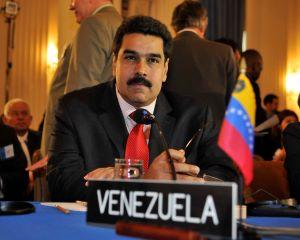 The US escalates its feud with Venezuela by indicting President Nicholas Maduro for "narco-terrorism. (Creative Commons)