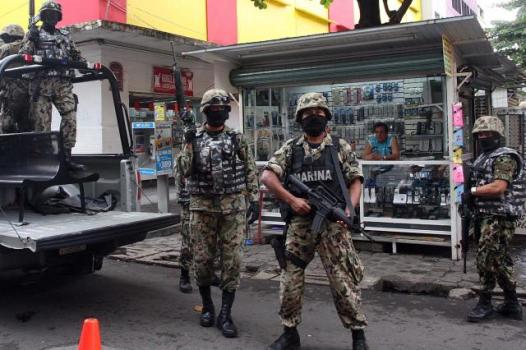 Mexico wants less drug war aid, more economic development. (Borderland Beat)