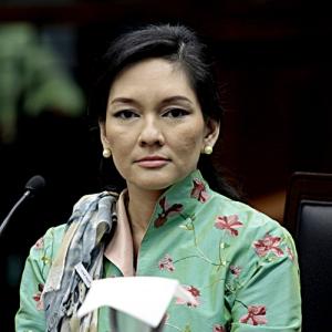 Philippines Sen. Risa Hontiveros is standing up to President Duterte and his bloody drug war. (Wikipedia.org)