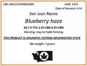 Legal, regulated, labelled marijuana is coming soon to Washington (lcb.wa.gov)
