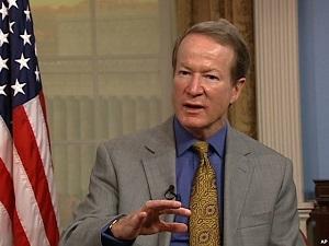 State Department's William Brownfield signals "flexibility" on other countries' drug reform efforts. (state.gov)