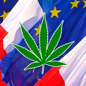 France has embarked on a two-year experiment with medical marijuana.