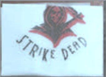 "Strike Dead" brand heroin. (New Jersey State Police)