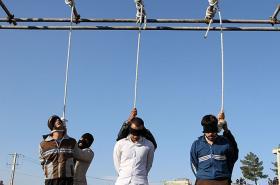 Iran begins the new year as ended the old year, hanging drug offenders. (iranhr.net)