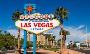 Las Vegas may have to wait a while longer for legal marijuana stores. (Wikimedia)
