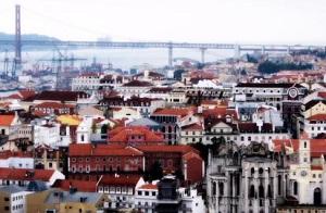 Lisbon, capital of Portugal