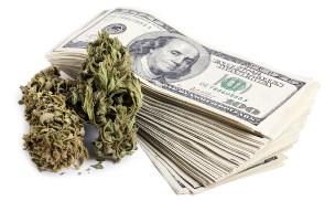 State-legal pot businesses seek access to financial services through the SAFE Banking Act. (Creative Commons)