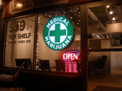 The battle over medical marjuana is just beginning in Oklahoma. (Creative Commons)