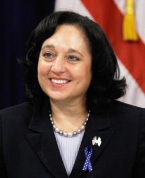 DEA administrator Michele Leonhart (doj.gov)
