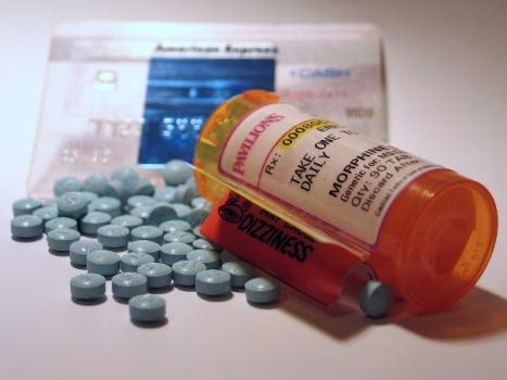 Opioid pain prescribing practices are in the news. (Creative Commons)