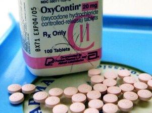 Purdue Pharma, the manufacturer of Oxycontin says it will no longer market its opioid products to doctors. (Wikimedia.org)