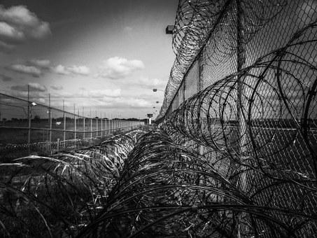 A new Sentencing Project report finds Blacks are imprisoned in state prisons at a rate five times that of Whites. (Pixabay)