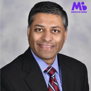 Drug czar Dr. Rahul Gupta is pushing harm reduction and is considering loosening methadone restrictions. (March of Dimes)