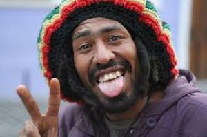 Rastaman has reason to smile after Jamaica grants festival a "marijuana exemption." (wikimedia.org)