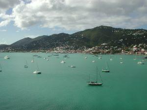 Reefer in paradise. The US Virgin Islands have legalized marijuana. (Creative Commons)