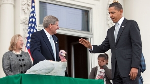 Turkey pardons aren't enough, Mr. President.