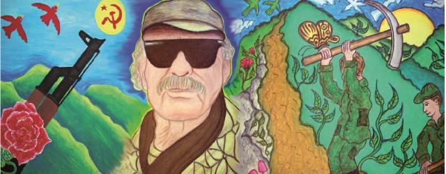 The FARC are negotiating peace and coca crop reductions in Colombia.