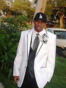 Wendell Allen (family photo)