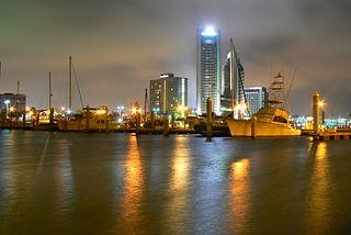 Corpus Christi Bay (wikimedia.org)
