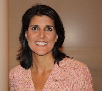 Nikki Haley (image via Wikimedia)