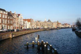 Haarlem, The Netherlands (wikimedia.org)