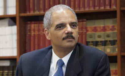 Attorney General Eric Holder endorses federal drug sentence reductions. (usdoj.gov)