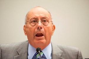 Former senator, now pot lobbyist, Alphonse D'Amato (Facebook)