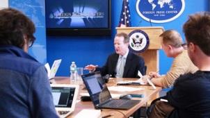 Assistant Secretary of State William Brownfield dropped a bombshell in October. (state.gov)