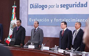 Felipe Calderon -- already a lame duck?
