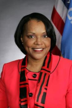Sen. Constance Johnson