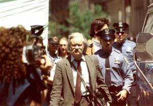 Beal leading Global Marijuana March in NYC, 1994 (wikimedia.org)
