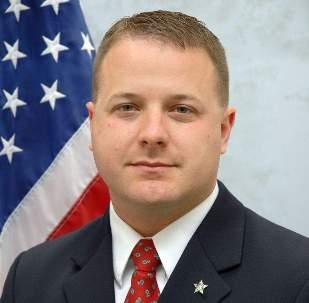 Narcotics Detective David White (Clay County SO)