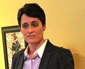 Maryland gubernatorial candidate Heather Mizeur wants to legalize marijuana. (wikipedia.org)