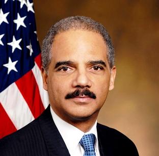 Eric Holder
