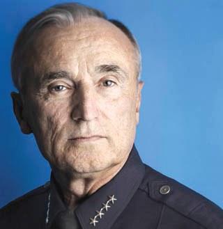 NYPD Commissioner Bill Bratton (Creative Commons)