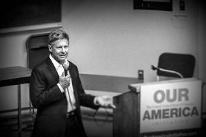 Gary Johnson's Our America Initiative endorses the DC legalization initiative. (ouramericainitiative.com)