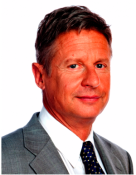 Gary Johnson