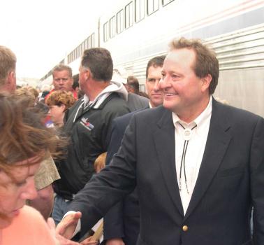 Gov. Schweitzer heeds the will of the voters, not the legislature.