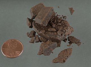 Smuggling hash into Bahrain can get you a death sentence. (DEA)