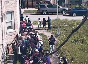 Senate Democrats want $600 million to fight the heroin and pain pill epidemic. (Chicago PD)